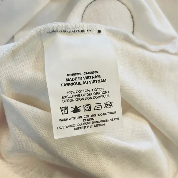 Jordan x Nina Chanel Abney Men’s T-Shirt Size M - Picture 4 of 5